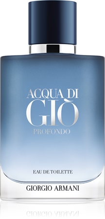 Armani Acqua di Giò Profondo туалетна вода для чоловіків
