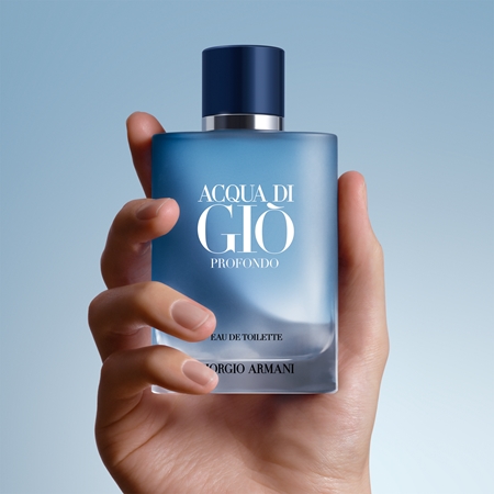 Armani Acqua di Giò Profondo туалетна вода для чоловіків