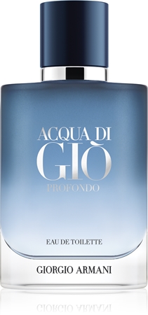 Armani Acqua di Giò Profondo Eau de Toilette för män