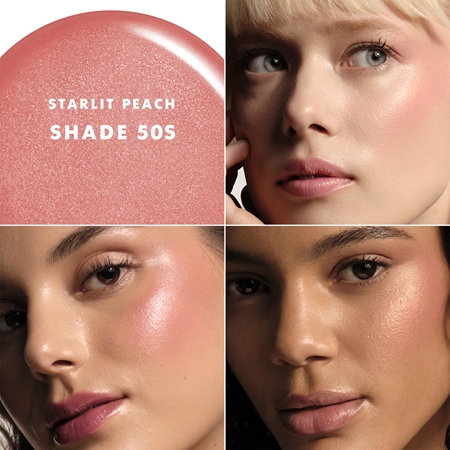 Armani Luminous Silk Cheek Tint Shine blush liquido