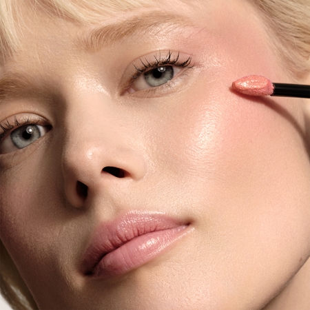 Armani Luminous Silk Cheek Tint Shine blush liquido
