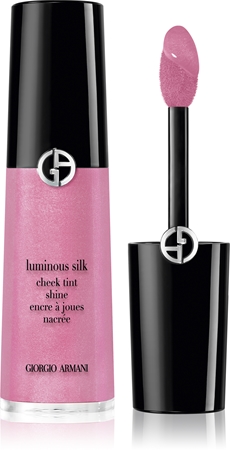 Armani Luminous Silk Cheek Tint Shine flüssiges Rouge