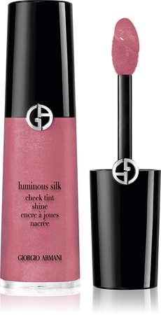 Armani Luminous Silk Cheek Tint Shine flüssiges Rouge