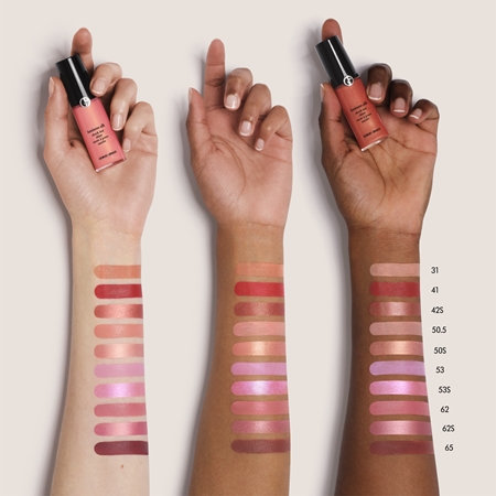 Armani Luminous Silk Cheek Tint Shine flüssiges Rouge