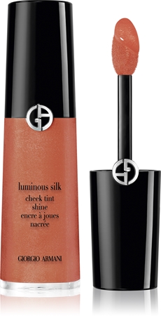Armani Luminous Silk Cheek Tint Shine Vloeibare Blush