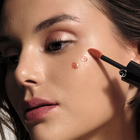 Armani Luminous Silk Cheek Tint Shine Vloeibare Blush
