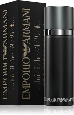 Armani Emporio He toaletná voda pre mužov