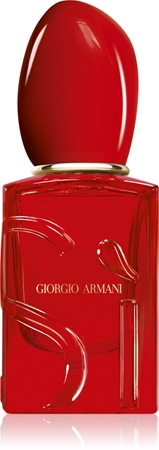 Armani Sì Passione Red Musk parfémovaná voda pro ženy