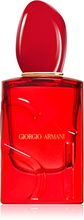 Armani Sì Passione Red Musk parfémovaná voda pro ženy