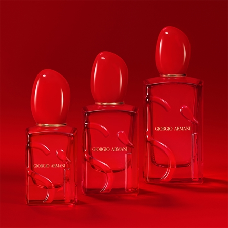 Armani Sì Passione Red Musk parfémovaná voda pro ženy