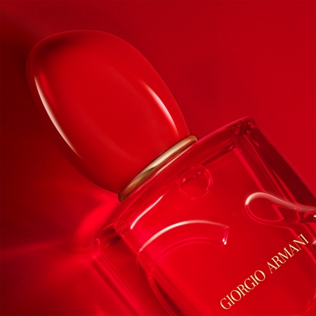 Armani Sì Passione Red Musk parfémovaná voda pro ženy
