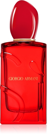Armani Sì Passione Red Musk parfémovaná voda pro ženy