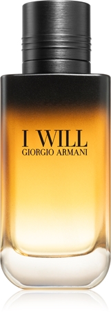 Armani I Will Eau de Parfum para homens