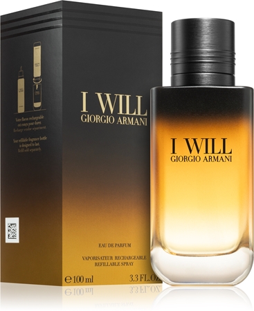 Armani I Will Eau de Parfum para homens
