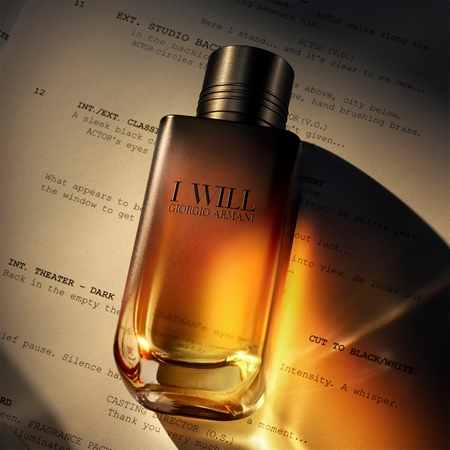 Armani I Will Eau de Parfum para homens
