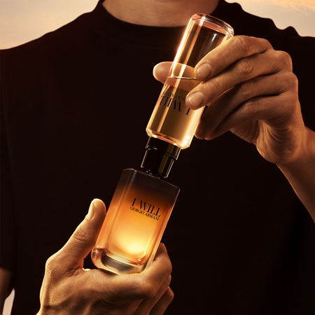 Armani I Will Eau de Parfum para homens