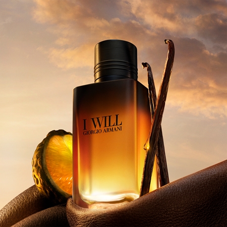 Armani I Will Eau de Parfum per uomo