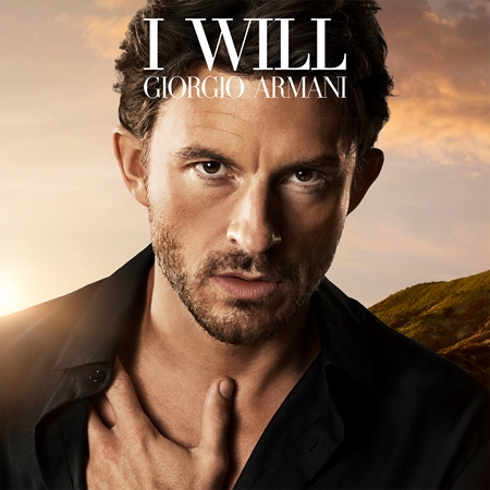 Armani I Will Eau de Parfum per uomo