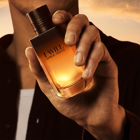 Armani I Will Eau de Parfum per uomo
