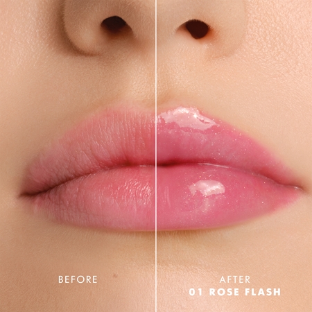 Armani Prisma Flash Lip Balm bálsamo labial
