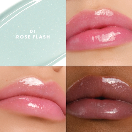 Armani Prisma Flash Lip Balm bálsamo labial