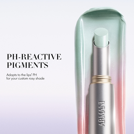 Armani Prisma Flash Lip Balm bálsamo labial