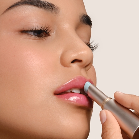 Armani Prisma Flash Lip Balm bálsamo labial