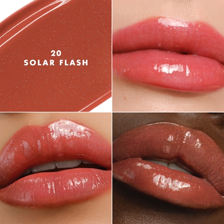 Armani Prisma Flash Lip Balm lip balm