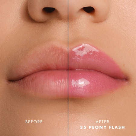 Armani Prisma Flash Lip Balm lip balm