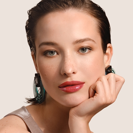 Armani Prisma Flash Lip Balm bálsamo labial