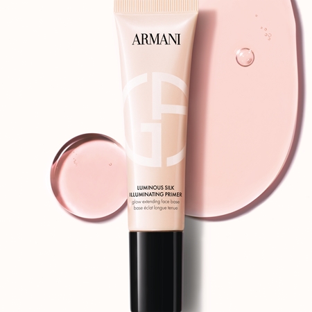 Armani Luminous Silk Illuminating Primer long-lasting makeup primer