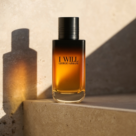 Armani I Will Eau de Parfum per uomo
