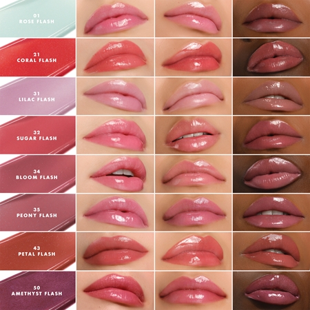 Armani Prisma Flash Lip Balm bálsamo labial