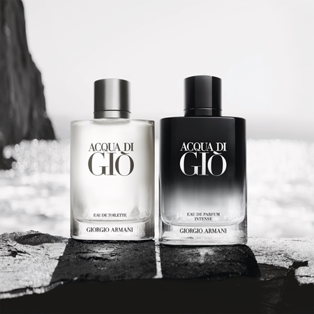 Armani Acqua di Giò Intense parfémovaná voda pro muže