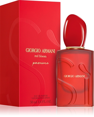 Armani Sì Passione Red Bloom Eau de Parfum for women