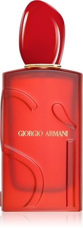 Armani Sì Passione Red Bloom parfémovaná voda pro ženy
