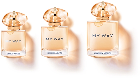 Armani My Way Sunny Vanilla Eau de Parfum for women