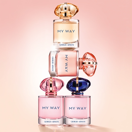 Armani My Way Sunny Vanilla Eau de Parfum for women