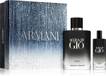Armani Acqua di Giò Parfum set for men - Main Image