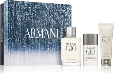 Armani Acqua di Giò set pentru bărbați