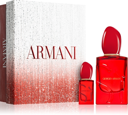 Armani Sì Passione Red Musk Gift Set for women