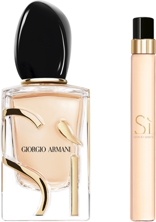 Armani Sì σετ δώρου για γυναίκες