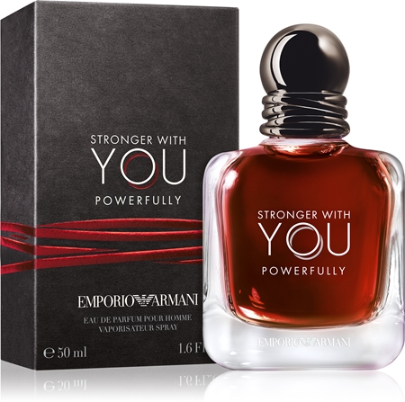 Armani Emporio Stronger With You Powerfully Eau de Parfum for men