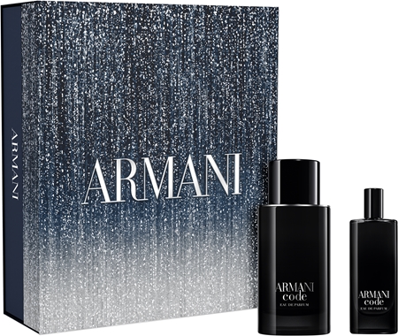 giorgio armani armani code woda perfumowana 75 ml   zestaw  