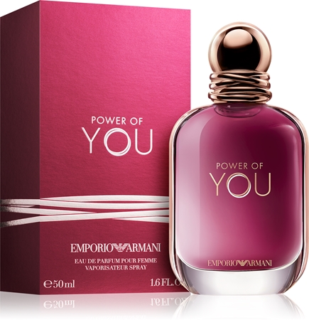 Armani Power of You Eau de Parfum for women
