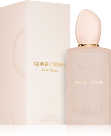 Armani Sì Nude Bloom Eau de Parfum voor Vrouwen