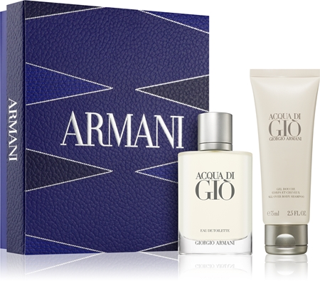 Armani Acqua di Giò Gift Set for men