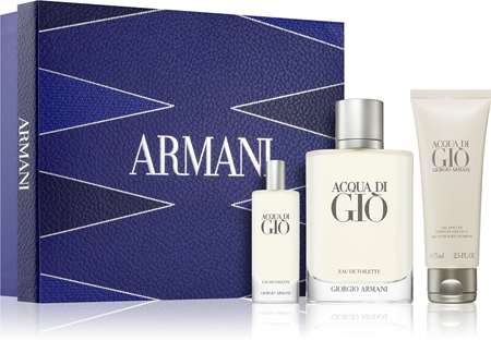 Armani Acqua di Giò Gift Set for men