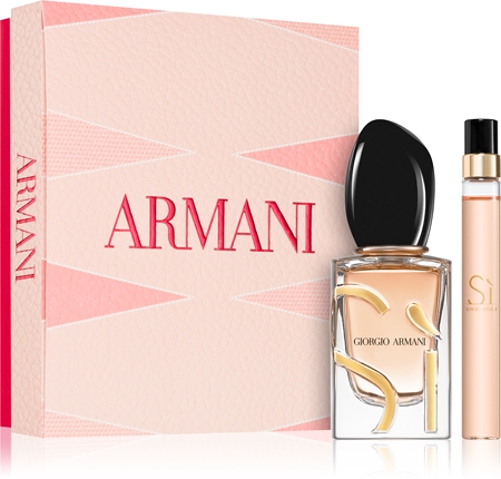Armani Sì Gift Set for women