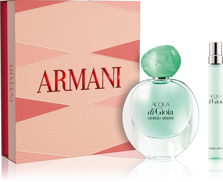 giorgio armani acqua di gioia woda perfumowana 30 ml   zestaw  